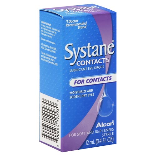 Image for Systane Eye Drops, Lubricant,0.4oz from CENTRAL CITY FAMILY PHARMACY